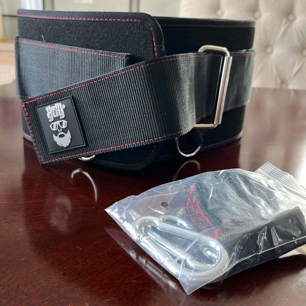 Dip belt